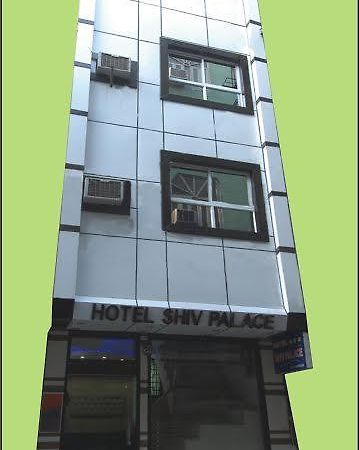 Hotel Shiv Palace Yeni Delhi Dış mekan fotoğraf