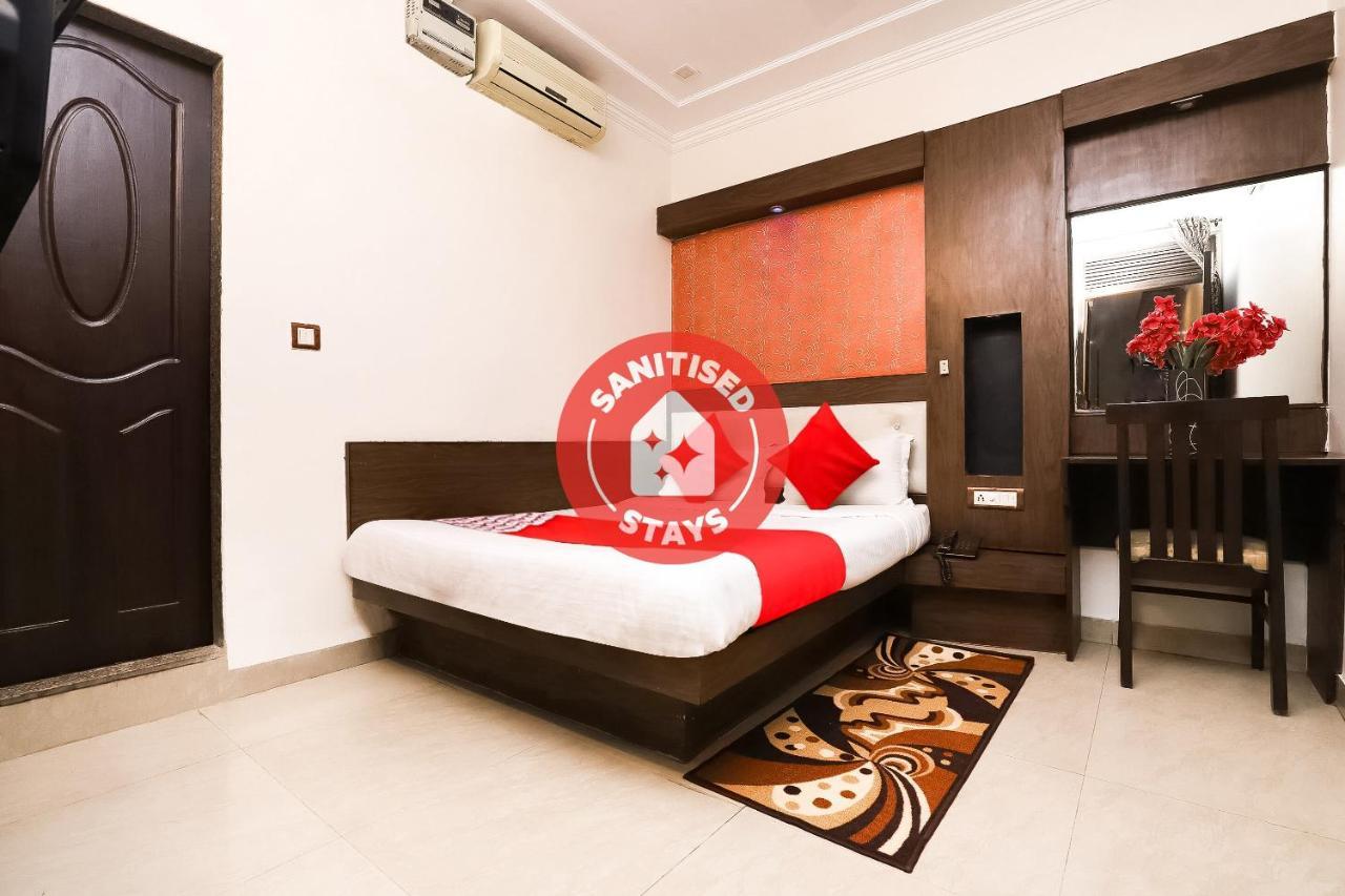 Hotel Shiv Palace Yeni Delhi Dış mekan fotoğraf