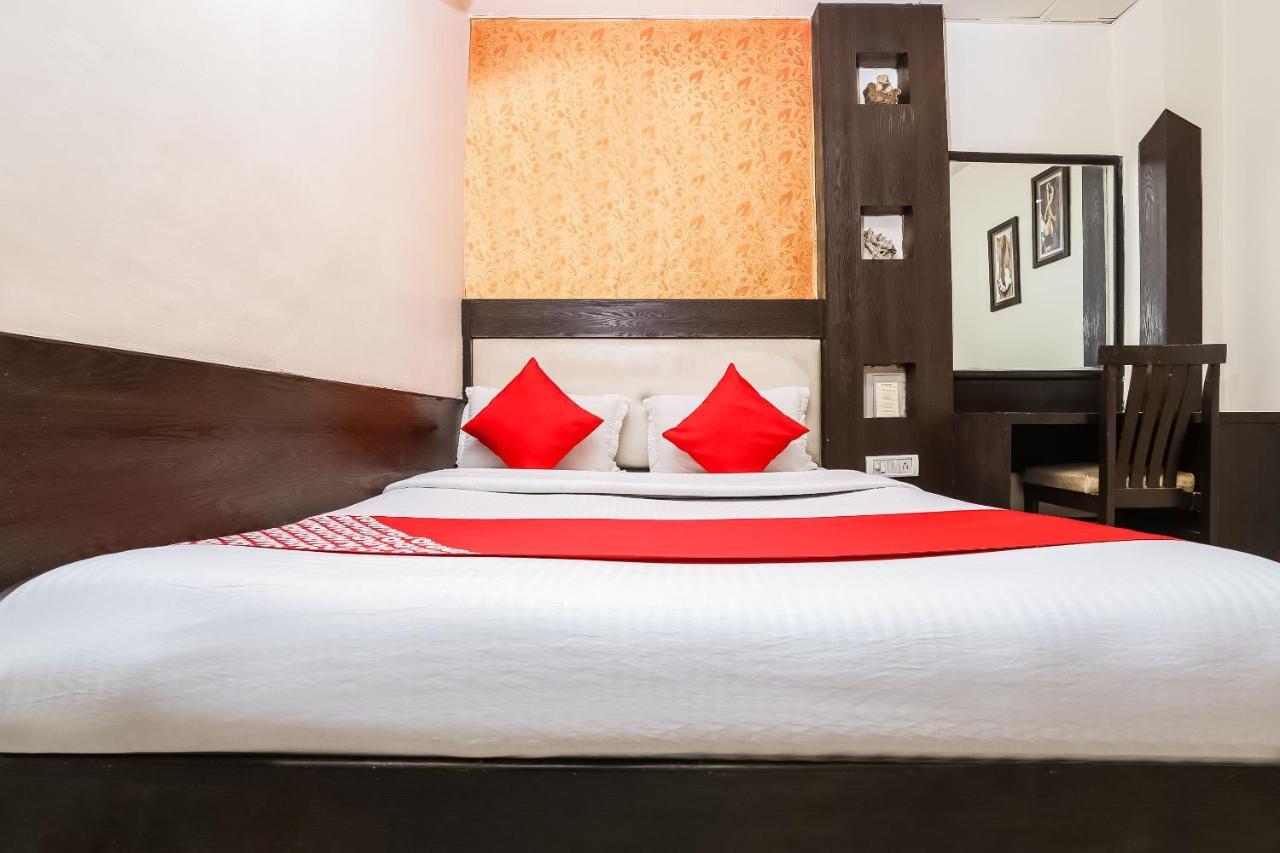 Hotel Shiv Palace Yeni Delhi Dış mekan fotoğraf