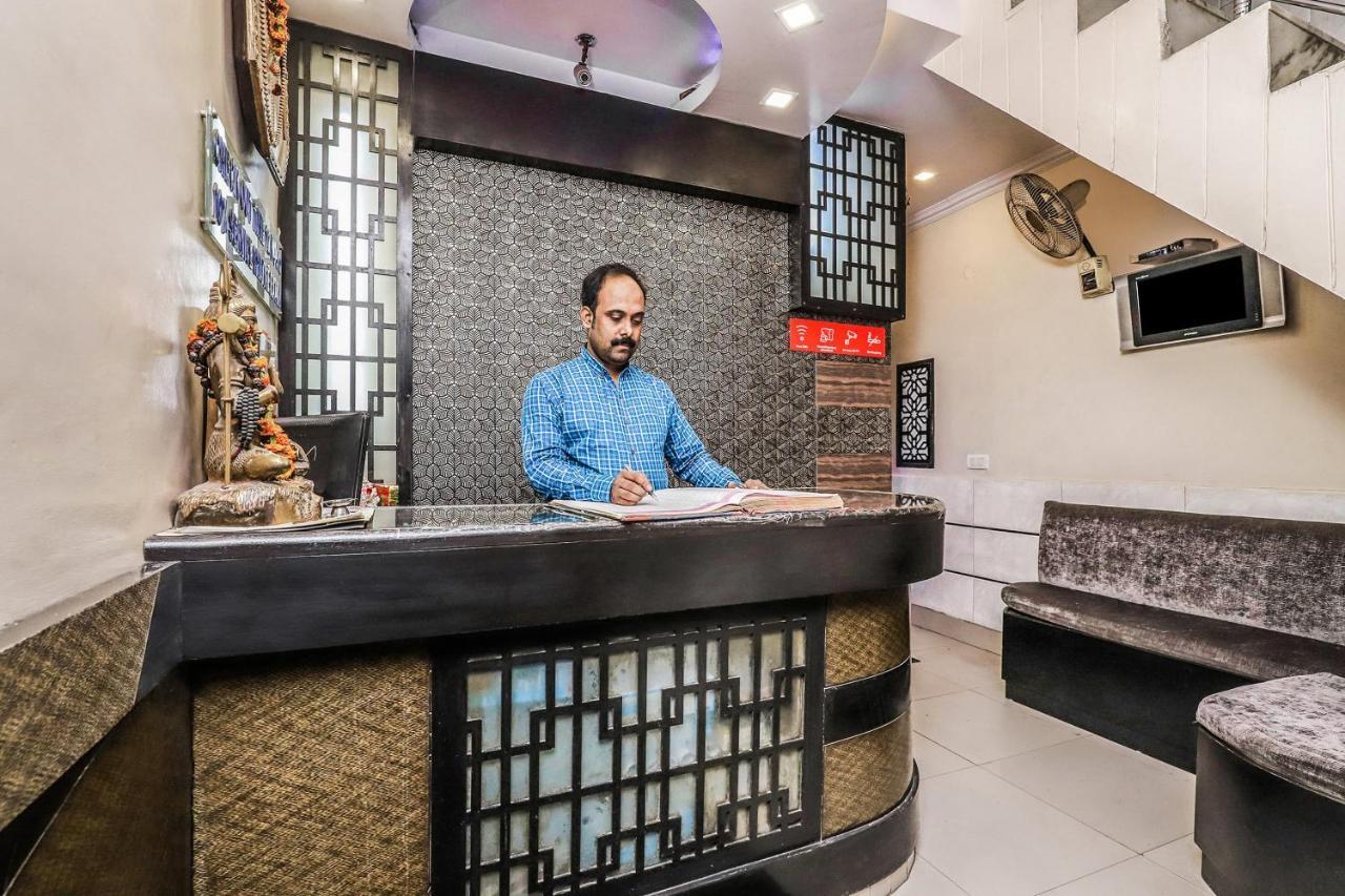 Hotel Shiv Palace Yeni Delhi Dış mekan fotoğraf