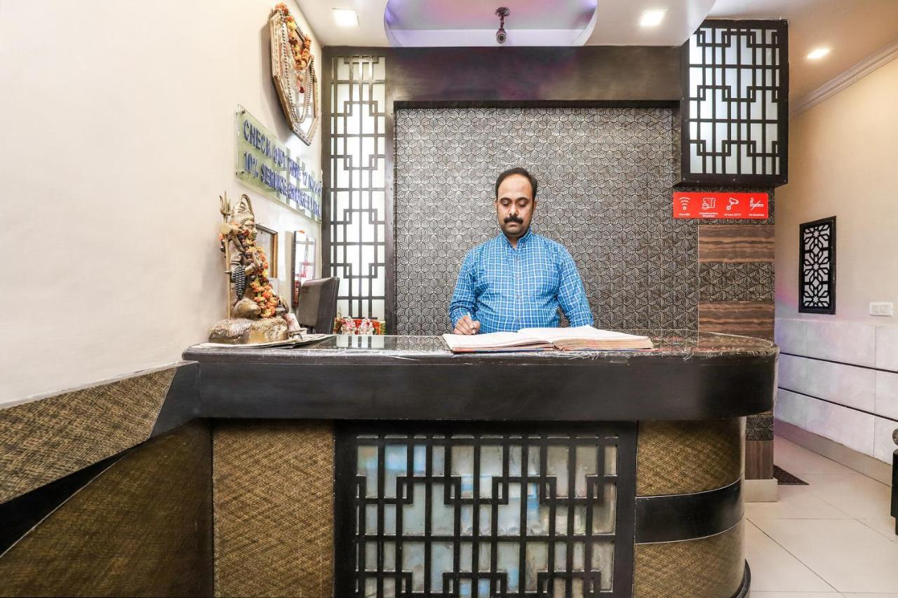 Hotel Shiv Palace Yeni Delhi Dış mekan fotoğraf