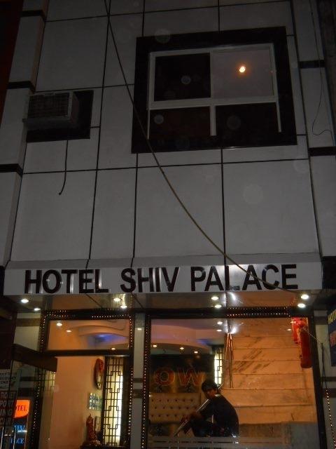 Hotel Shiv Palace Yeni Delhi Dış mekan fotoğraf