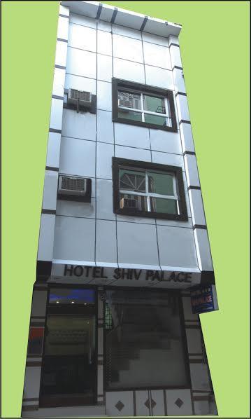 Hotel Shiv Palace Yeni Delhi Dış mekan fotoğraf