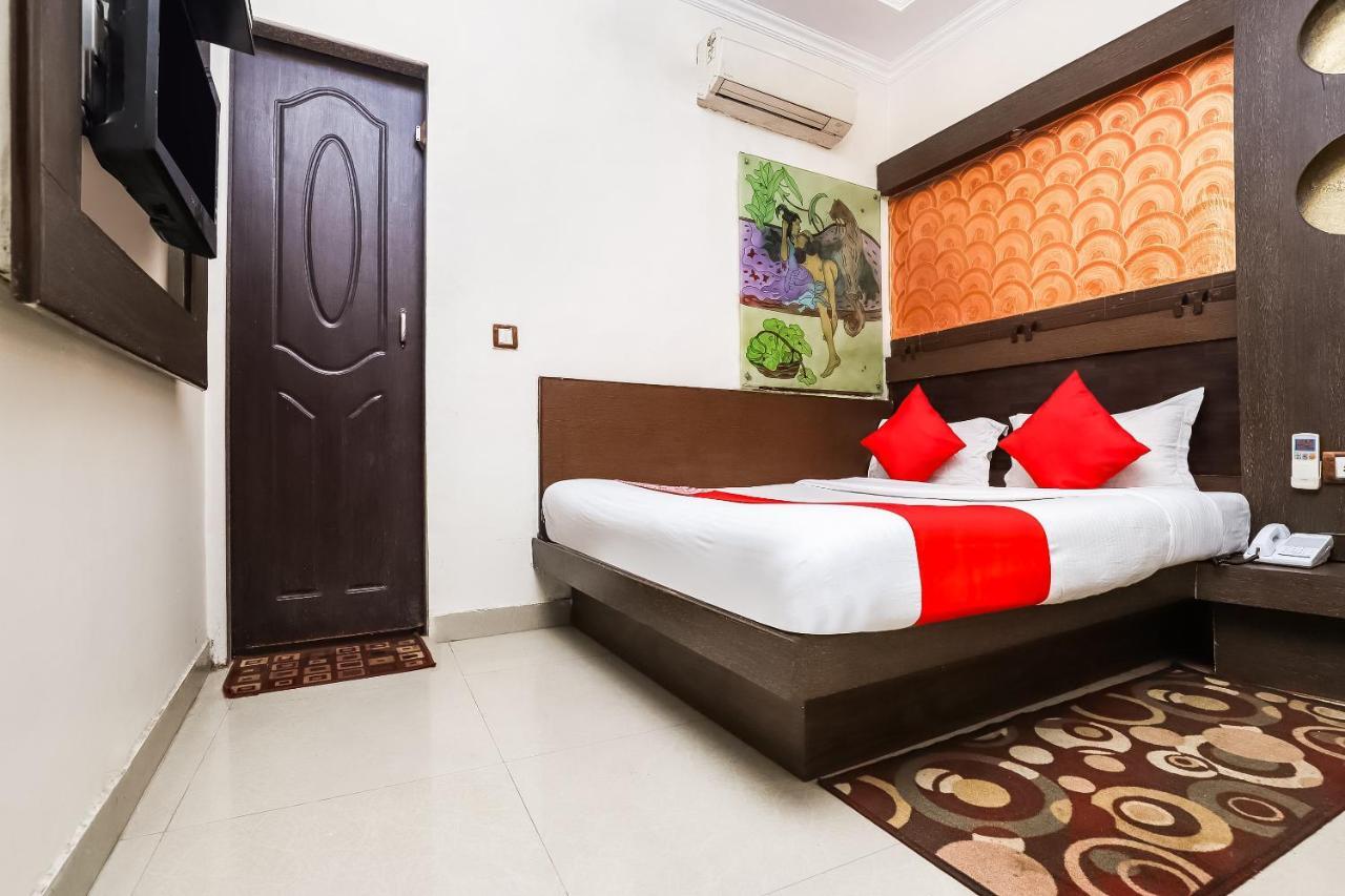 Hotel Shiv Palace Yeni Delhi Dış mekan fotoğraf